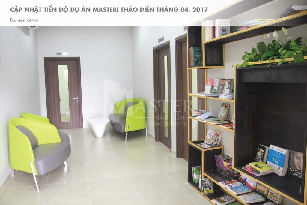 Hilas Masteri Thao Dien Apartment Ho Chi Minh City Exterior photo