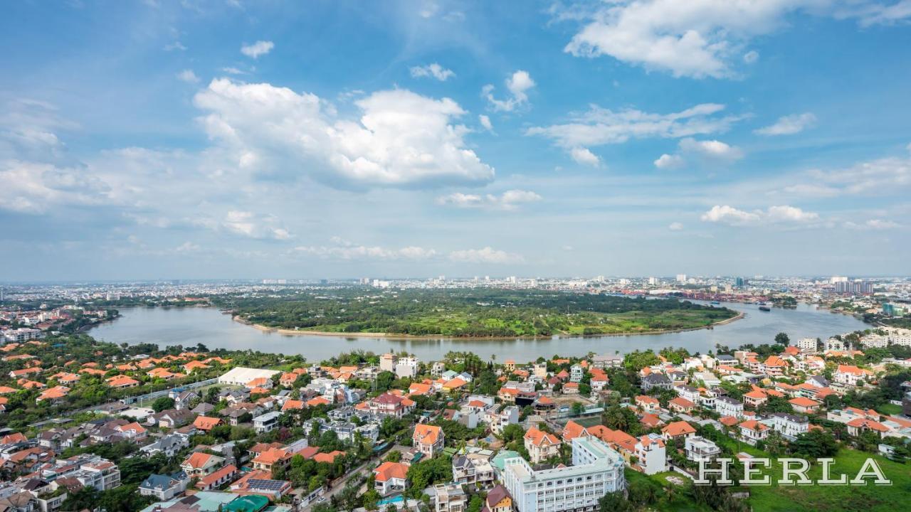 Hilas Masteri Thao Dien Apartment Ho Chi Minh City Exterior photo